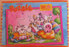 Diddl puzzle 300 teile - diddl, teile,