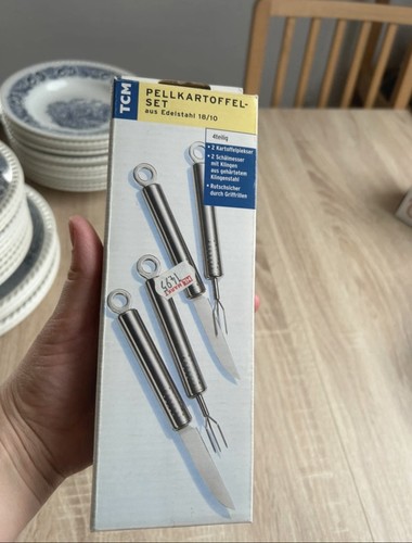 Tcm pellkartoffel set - tcm,