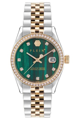 Philipp plein damenuhr date - damenuhr,