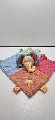 Nattou schmusetuch elefant - nattou,
