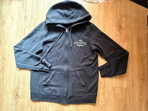 Hollister kapuzenjacke - kapuzenjacke, in