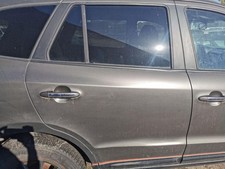 Hyundai Santa Fe CM Tür Autotür Rohbautür Fondtür hinten rechts TEXT BILDER