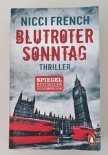 Blutroter Sonntag - Thriller - Nicci French - Buch