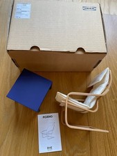 Ikea POÄNG und LACK  Miniatur