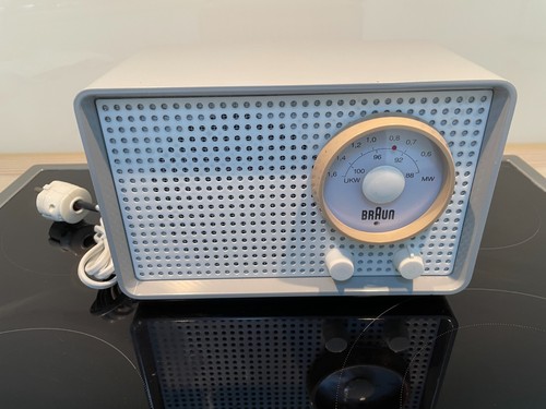 Röhreradio braun - sk,