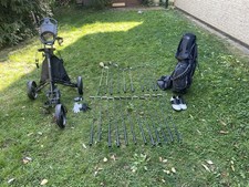 VOLLE GOLFAUSRÜSTUNG (auch