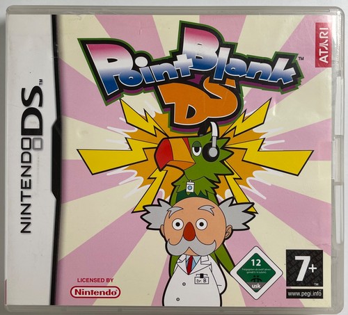 Point blank nintendo - ds,