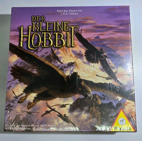 Der kleine hobbit piatnik - kleine,