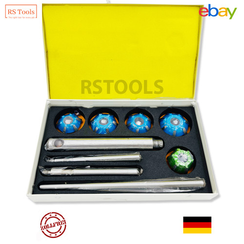 Beste hartmetallbestückt - beste, 5x