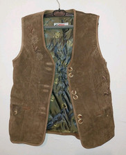 ALPHORN Damen Trachten Weste