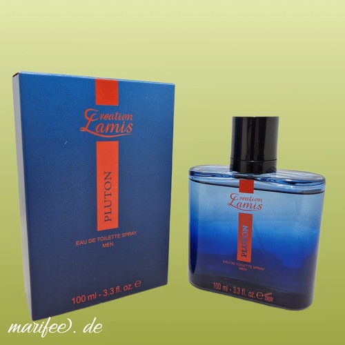 Eau toilette pluton - de,