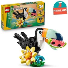 LEGO Creator Wilde Tiere