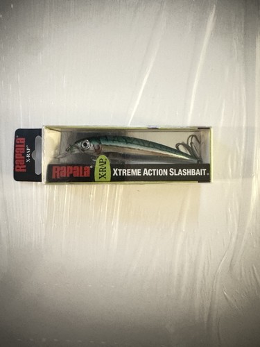 Rapala wobbler saltwater rap - saltwater, x-rap