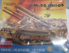 Revell renwal 50 ontos - revell®, m-50