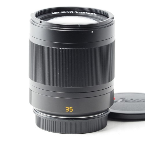 Leica summilux 35mm - leica, f/1.4