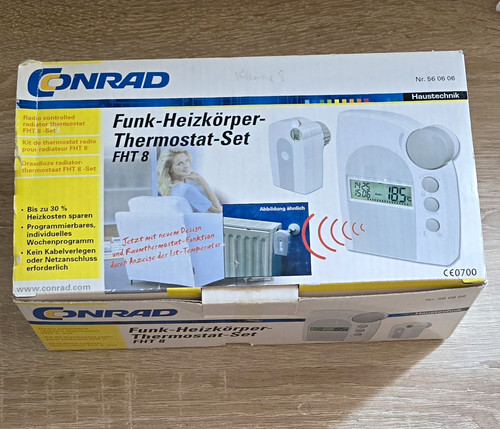 Conrad fht - conrad,