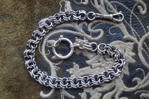 Taschenuhrkette charivari - taschenuhrkette,