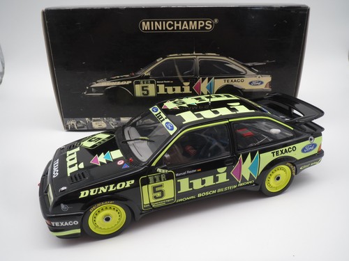 Minichamps ford sierra 500 - sierra, rs