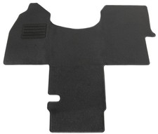 Fußmatte Auslage für Mercedes Sprinter 906 2006-2018 vorne Autoteppich Fußmatte