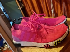 Coole Adidas In 44 1/3 Pink