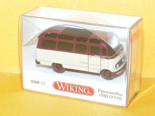 Wiking panoramabus o 319 - -,