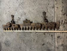 Agria Mähbalken????? Defekt 