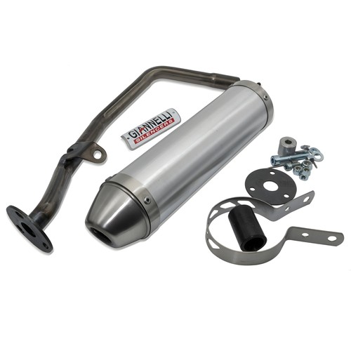 Auspuffanlage giannelli - auspuffanlage,