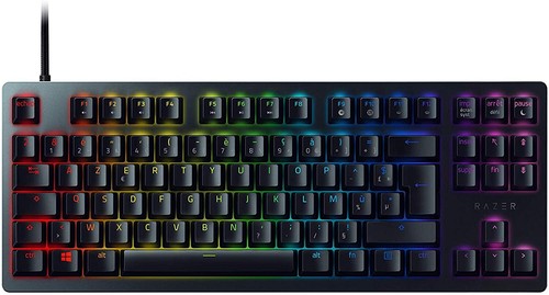 Razer huntsman gaming - te,