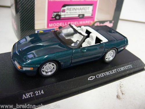 Detailcars 214 chevrolet - 1/43,