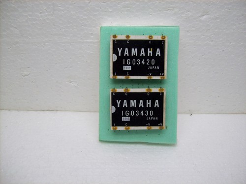 Vintage yamaha igo 3420 - yamaha,