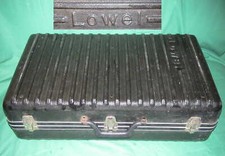 LOWEL Lampenkoffer Koffer Foto Leuchte Lamp Prot. Case Suitcase Film Photo Light