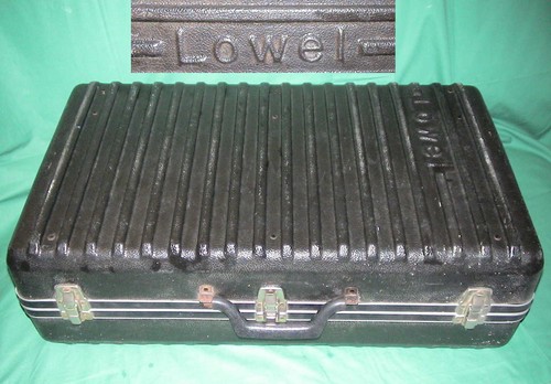 Lowel lampenkoffer koffer - lowel,