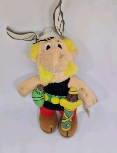 Asterix obelix plüsch - &, figur