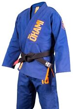 OKAMI BJJ Gi Anniversary - naviblue - Gr. A2Long