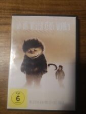 Wo die wilden Kerle wohnen -