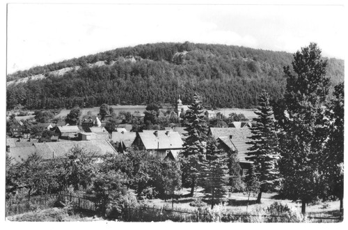 Martinroda thür wald - ak,, thür.