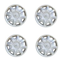 4x Renault Scenic I JA Radkappe Radzierblende Felgendeckel 15" 7700422941 SET
