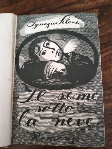 Silone der samen unter dem - silone,