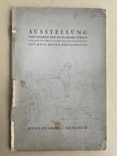 Katalog austellung werken - katalog,