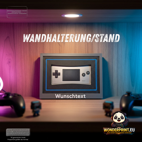 Halterung passend für game - passend,