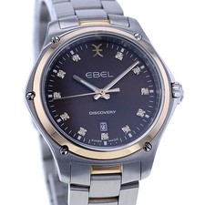 Ebel Discovery