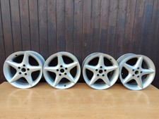 Alufelgen RH MH756535 16 Zoll 7.5Jx16x35 Volvo V70 S60 S70 S80