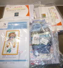 Komplette verschiedene