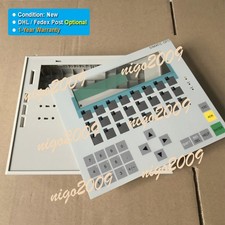 Membrane Keypad Plastic Cover