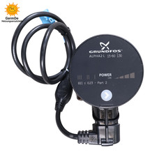 ? Grundfos ALPHA2 L 15-60 130 Umwälzpumpe 96957718 ?