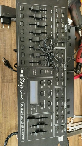 Stage line led - 8,