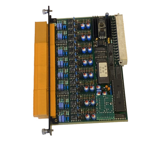 Multi digital input module - b&r,