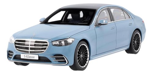 Mercedes klasse w223 - s-klasse, long