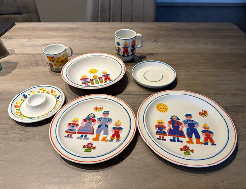 Thomas kindergeschirr set - thomas, kindergeschirr-set