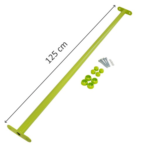 Reckstange 125 lime - cm,